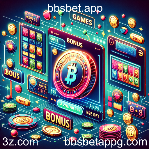 Descubra a Categoria de Bônus no bbsbet.app: Uma Oportunidade Incrível para Jogadores