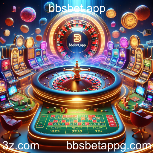 A Emoção dos Jogos de Cassino em bbsbet.app
