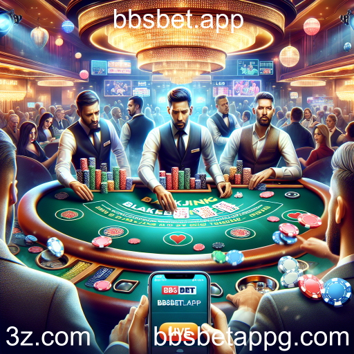 Explorando a Categoria 'Ao Vivo' no bbsbet.app