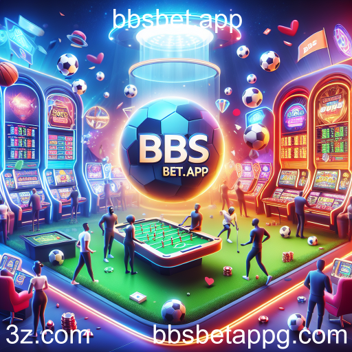 A Ascensão dos Jogos de Esporte no bbsbet.app